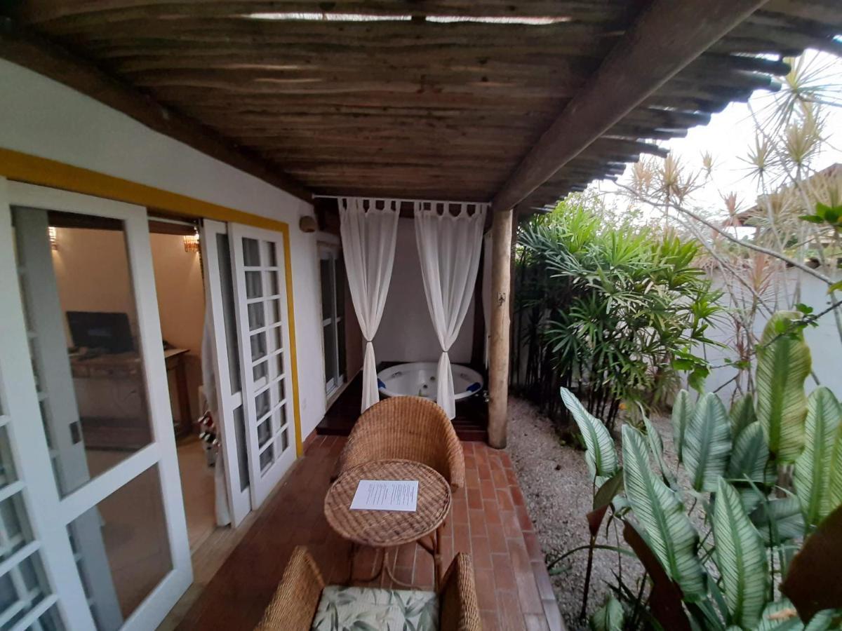 Pousada Pomar Paraty Bagian luar foto