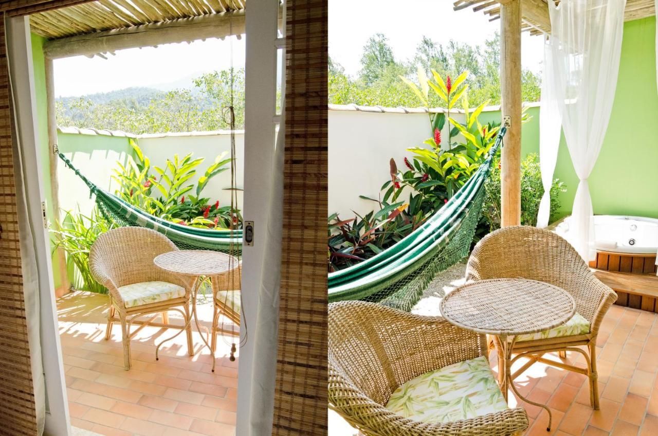 Pousada Pomar Paraty Bagian luar foto