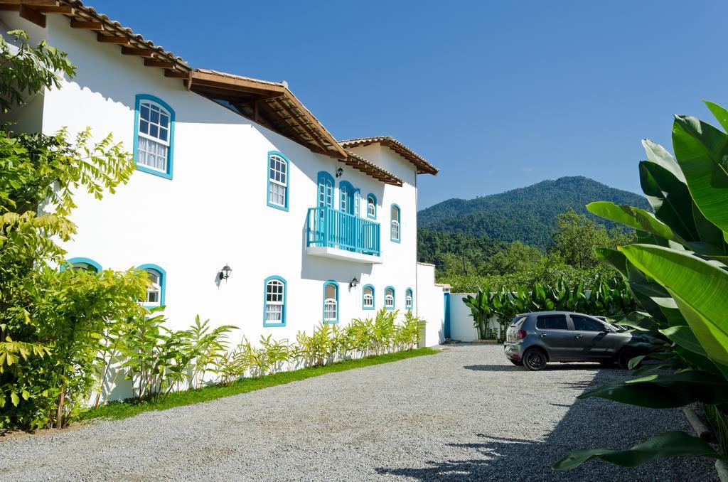 Pousada Pomar Paraty Bagian luar foto