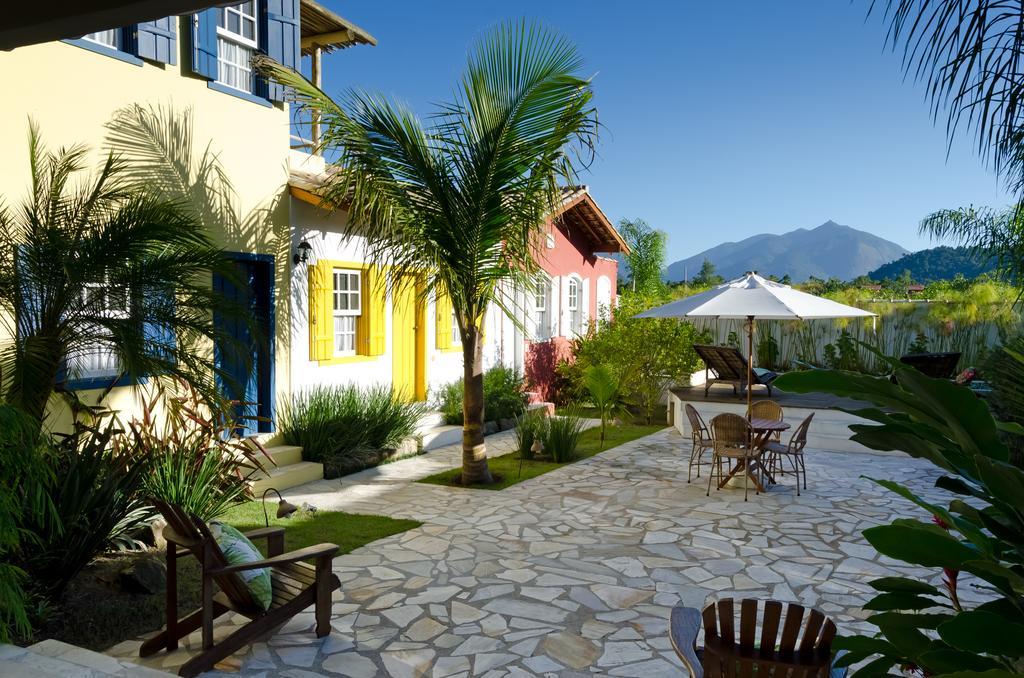 Pousada Pomar Paraty Bagian luar foto