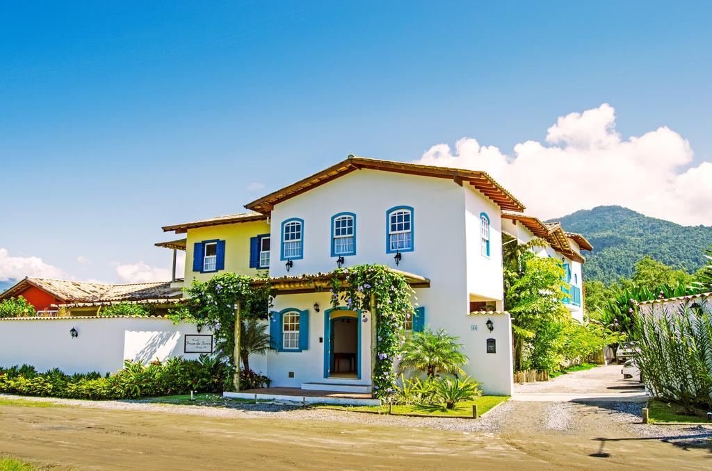 Pousada Pomar Paraty Bagian luar foto