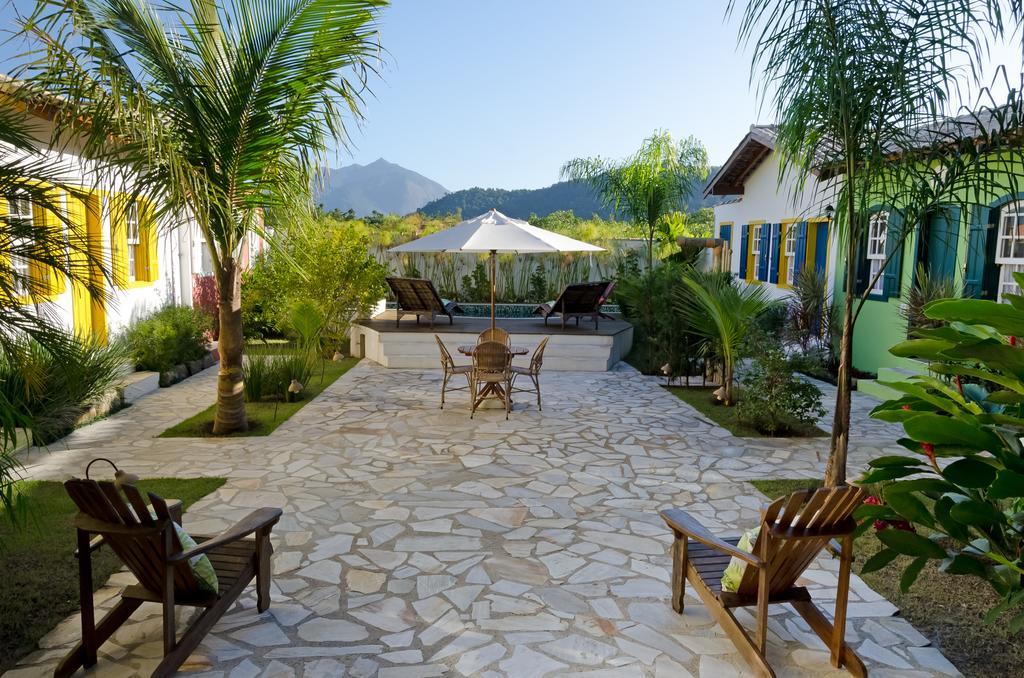 Pousada Pomar Paraty Bagian luar foto