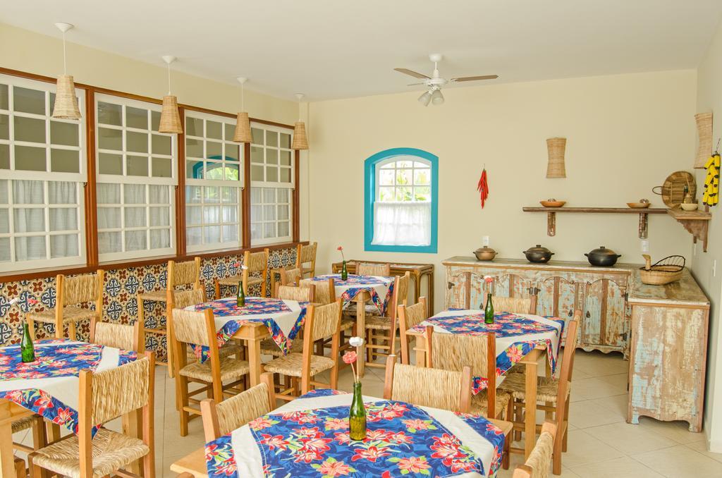 Pousada Pomar Paraty Bagian luar foto